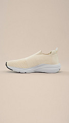 24271397 - Tênis Knit B.ON Leve Aura Creme