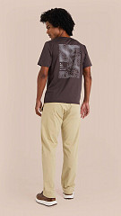24271561 - Calça Alfaiataria Masculina Khaki