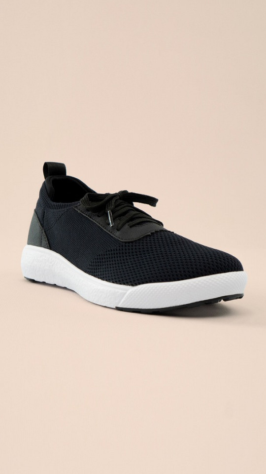 24271521 - Tênis Knit B.ON Leve Lanai 2 Preto