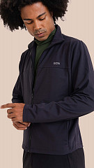 24270987 - Jaqueta Masculina Casual Preta