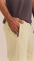 24271560 - Bermuda Basic Masculina Khaki