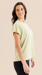 Blusa Fem. B.ON Casual Verde Light - 24271429