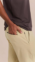 24271561 - Calça Alfaiataria Masculina Khaki
