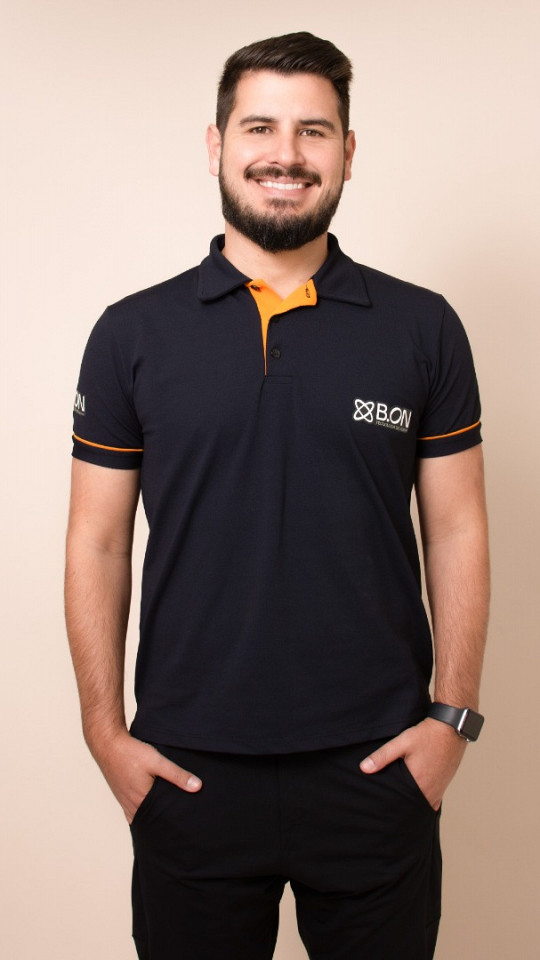 24271350 - Camisa Gola Polo Distribuidor