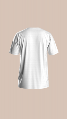 24271516 - Camiseta Basic Masculina Branca