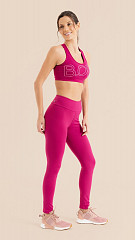 24271487 – Legging Basic Feminina Pink Cereja