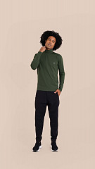 24271221 - Blusa Masculina  Winter Verde Cacto