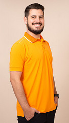 24271228 - Camisa Gola Polo Masculina