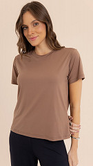 24271399 - Camiseta Feminina Basic