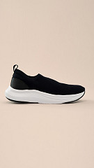 24271435 - Tênis Knit B.ON Leve Stratus Preto