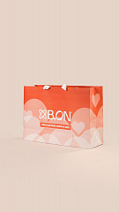 24271459 - Sacola de Papel para Presente B.ON Love nº 2
