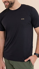 24271383 - Camiseta Masculina Basic