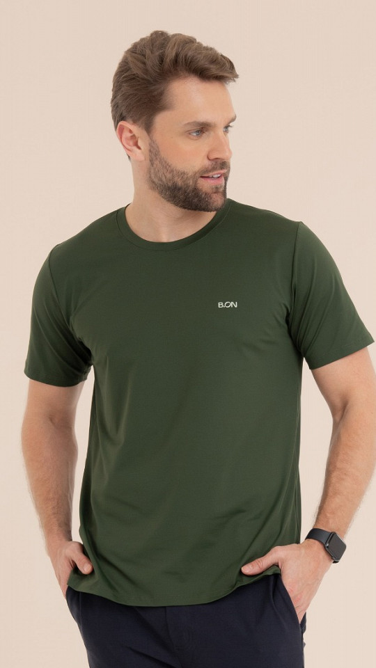 24271406 - Camiseta Masculina Basic