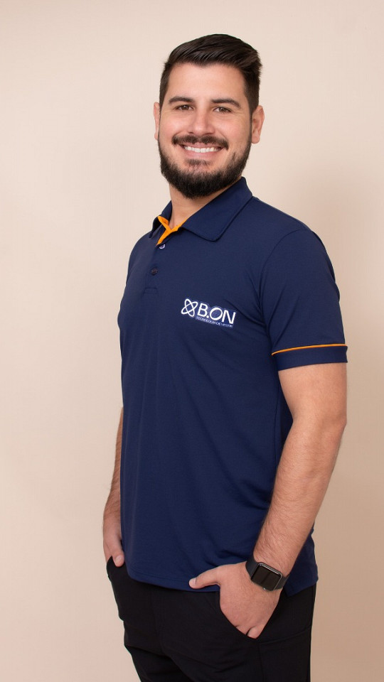 24271349 - Camisa Gola Polo Distribuidor