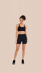 24270048 - Top Stripes Feminino Preto