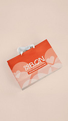 24271459 - Sacola de Papel para Presente B.ON Love nº 2