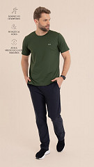 24271406 - Camiseta Masculina Basic