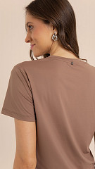 24271399 - Camiseta Feminina Basic