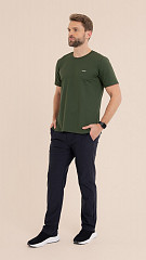 24271406 - Camiseta Masculina Basic