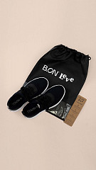 24271521 - Tênis Knit B.ON Leve Lanai 2 Preto