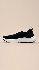 24271435 - Tênis Knit B.ON Leve Stratus Preto