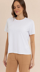 24271195 - Camiseta Feminina Basic