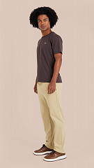 24271561 - Calça Alfaiataria Masculina Khaki