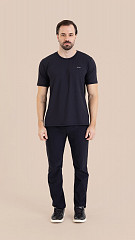 24271607 - Camiseta B.ON Air Masculina Preta