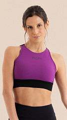 24271378 – Top Elastic Feminino Roxo