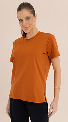 24271421 – Camiseta Move Feminina Ochre