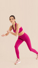 24271487 – Legging Basic Feminina Pink Cereja