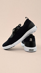 24271521 - Tênis Knit B.ON Leve Lanai 2 Preto