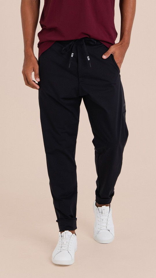 24270602 - Jogger Masculina Preta
