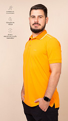 24271228 - Camisa Gola Polo Masculina