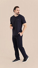24271607 - Camiseta B.ON Air Masculina Preta