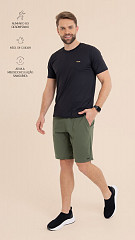 24271383 - Camiseta Masculina Basic