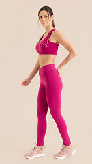 Top Nadador Fem. B.ON Fitness Pink Cereja - 24271485