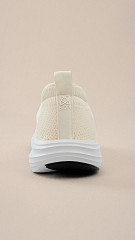 24271397 - Tênis Knit B.ON Leve Aura Creme