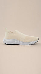 24271397 - Tênis Knit B.ON Leve Aura Creme
