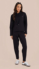 24271540 - Blusão Comfy Feminino Preto B.ON