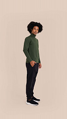 24271221 - Blusa Masculina  Winter Verde Cacto