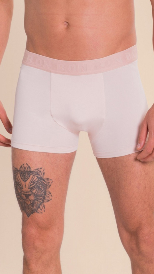 24270355 - Cueca Boxer Masculina Nude Nívea