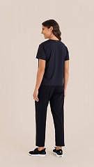 24271608 - Camiseta B.ON Air Feminina Preta