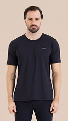 24271607 - Camiseta B.ON Air Masculina Preta