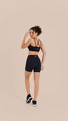 24270048 - Top Stripes Feminino Preto