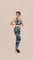 24271568 - Legging Estampada Aquarela Feminina