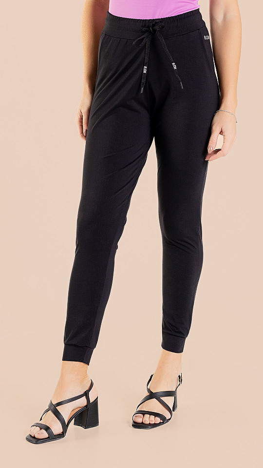 24270030 - Calça Jogger Feminina Preta