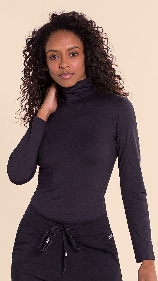 24270318 - Blusa Feminina Winter Preta