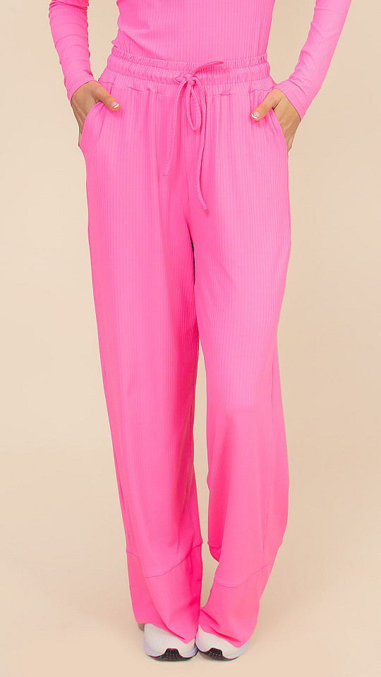 24271204 - Calça Feminina Comfy Pink